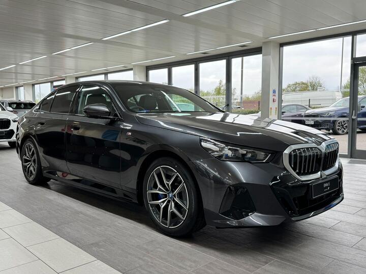 BMW I5 40 83.9kWh M Sport Auto EDrive 4dr (11kW Charger)