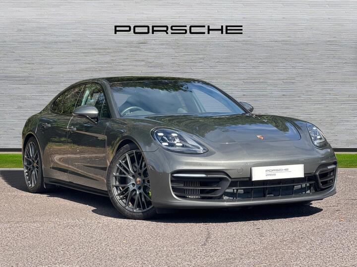 Porsche Panamera 2.9 V6 E-Hybrid 17.9kWh 4 Platinum Edition Saloon PDK 4WD Euro 6 (s/s) 5dr