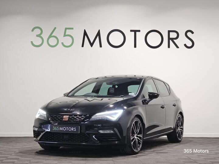 SEAT LEON 2.0 TSI Cupra 300 DSG Euro 6 (s/s) 5dr