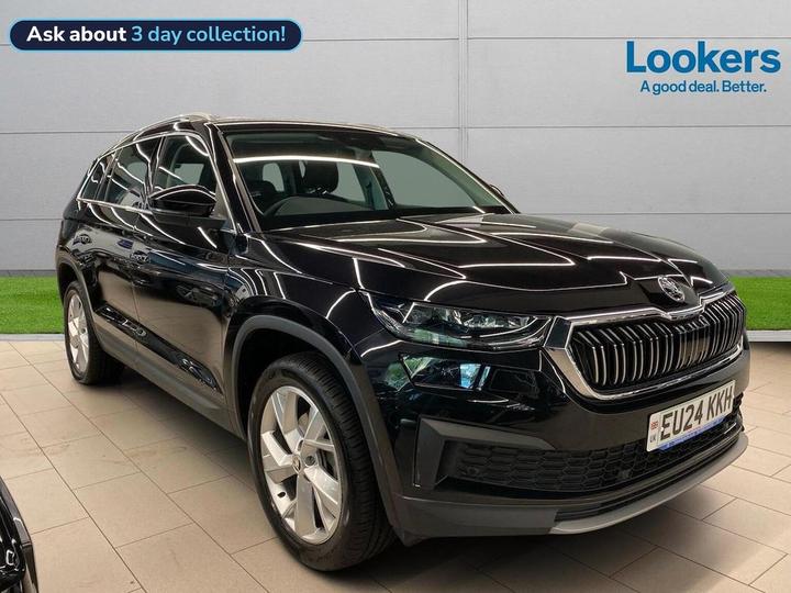 Skoda KODIAQ 1.5 TSI ACT SE L Executive DSG Euro 6 (s/s) 5dr (7 Seat)
