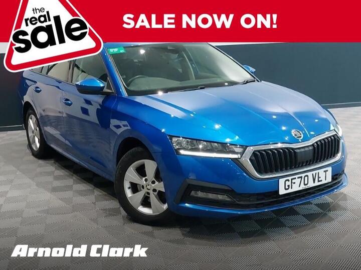 Skoda Octavia 1.5 TSI ACT SE Technology Euro 6 (s/s) 5dr