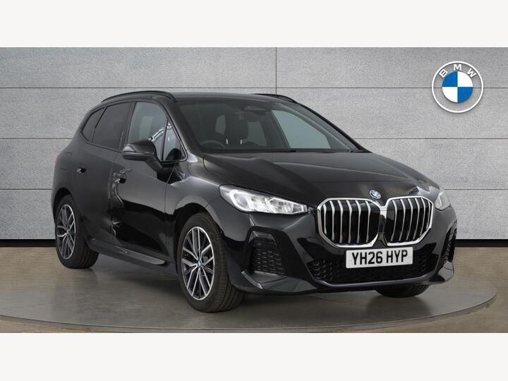 BMW 2 Series Active Tourer 1.5 225xe 16.3kWh M Sport DCT 4WD Euro 6 (s/s) 5dr