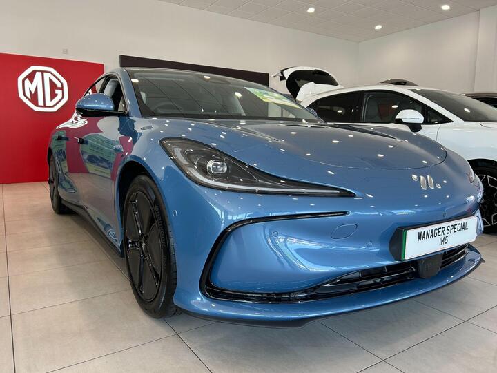 MG MG IM5 100kWh Long Range Saloon Auto 5dr