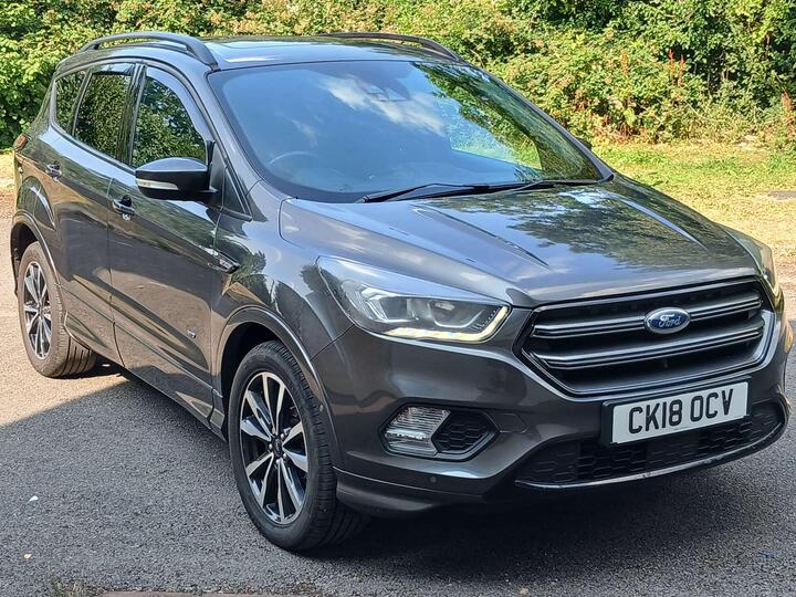 Ford KUGA 1.5T EcoBoost ST-Line Auto AWD Euro 6 (s/s) 5dr