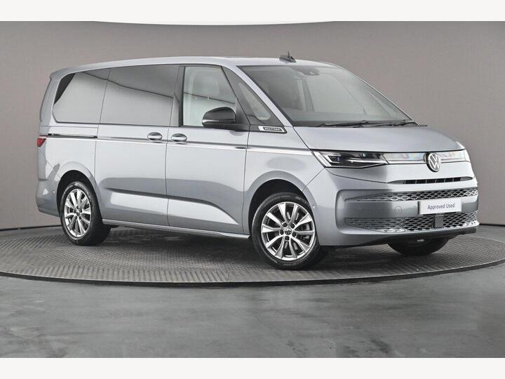 Volkswagen Multivan 2.0 TSI Style Long MPV DSG Euro 6 (s/s) 5dr