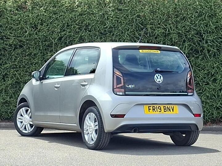 Volkswagen Up! 1.0 High Up! Euro 6 (s/s) 5dr