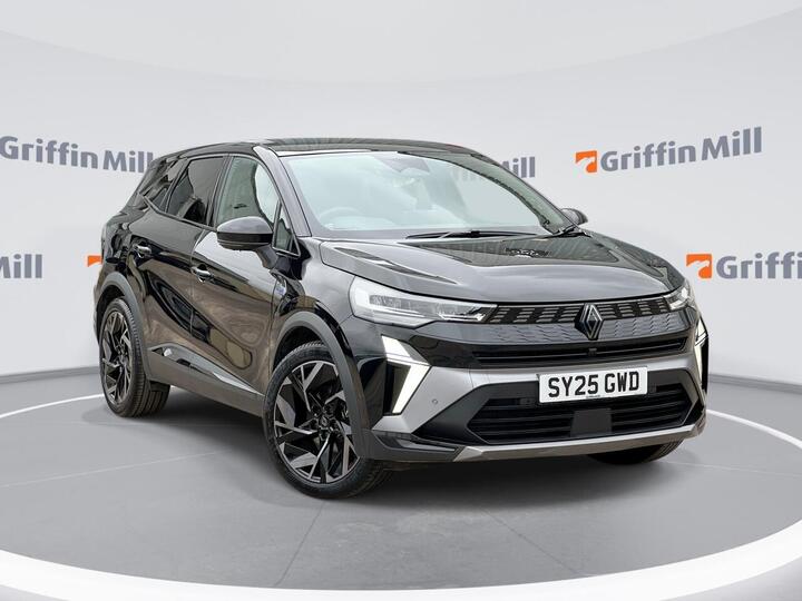 Renault SYMBIOZ 1.6 E-TECH Iconic Esprit Alpine Auto Euro 6 (s/s) 5dr