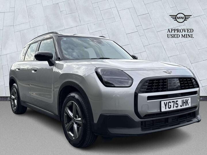 MINI Countryman 1.5C MHEV Classic Auto Euro 6 (s/s) 5dr