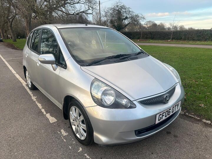 Honda Jazz 1.4 I-DSI SE CVT-7 5dr