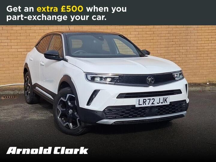 Vauxhall Mokka 1.2 Turbo Ultimate Auto Euro 6 (s/s) 5dr