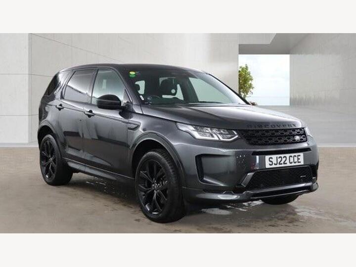 Land Rover Discovery Sport 1.5 P300e 12.2kWh Urban Edition Auto 4WD Euro 6 (s/s) 5dr