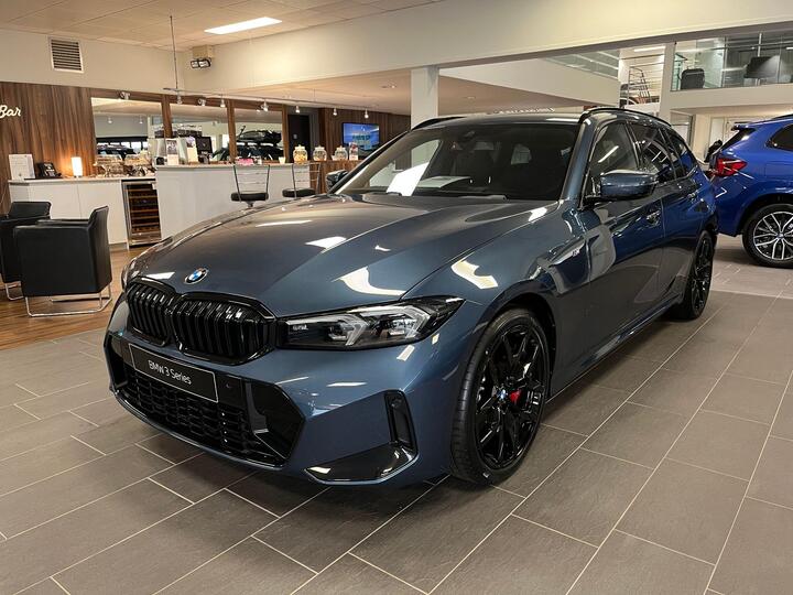 BMW 3 Series 2.0 320i M Sport Touring Auto Euro 6 (s/s) 5dr