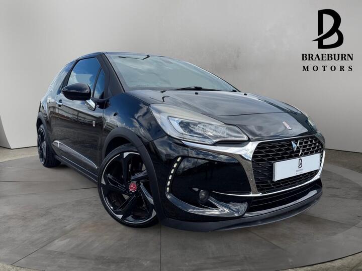 DS AUTOMOBILES DS 3 1.6 THP Performance Euro 6 (s/s) 3dr