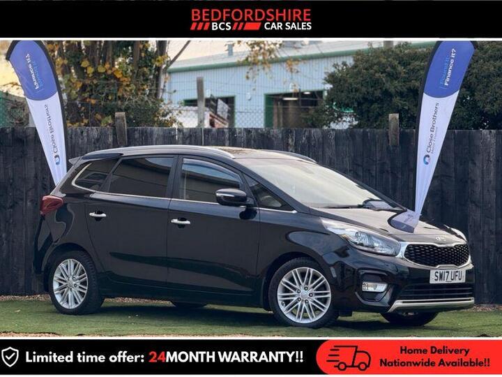 Kia CARENS 1.7 CRDi 3 Euro 6 (s/s) 5dr