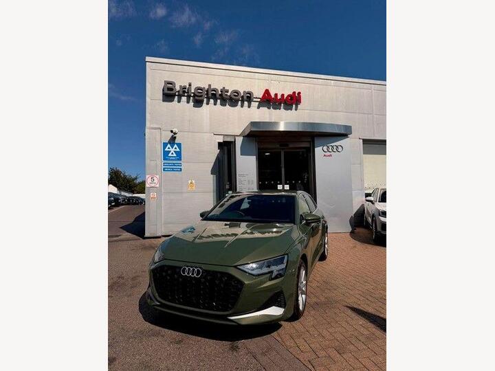 Audi A3 1.5 TFSI 30 Sport Sportback S Tronic Euro 6 (s/s) 5dr