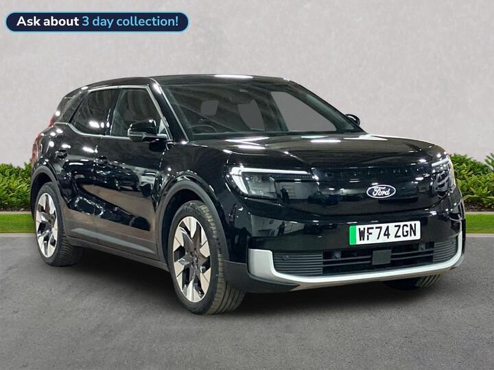 Ford EXPLORER Extended Range 77kWh Premium Auto 5dr