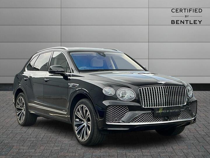 Bentley Bentayga Azure V8 4.0 V8 Azure Auto 4WD Euro 6 (s/s) 5dr