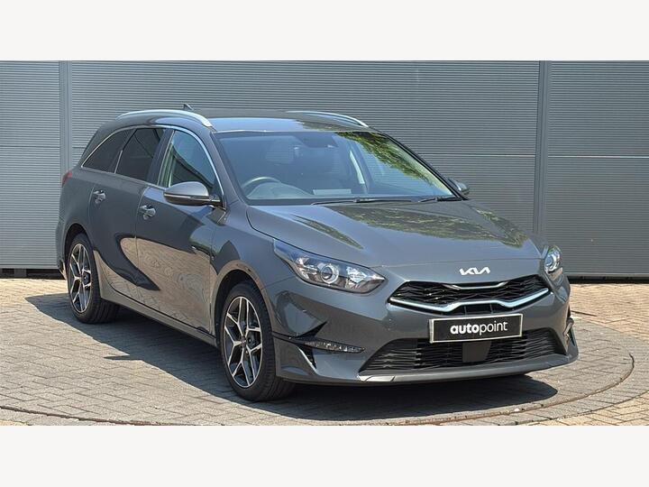 Kia CEED 1.5 T-GDi 3 Sportswagon Euro 6 (s/s) 5dr