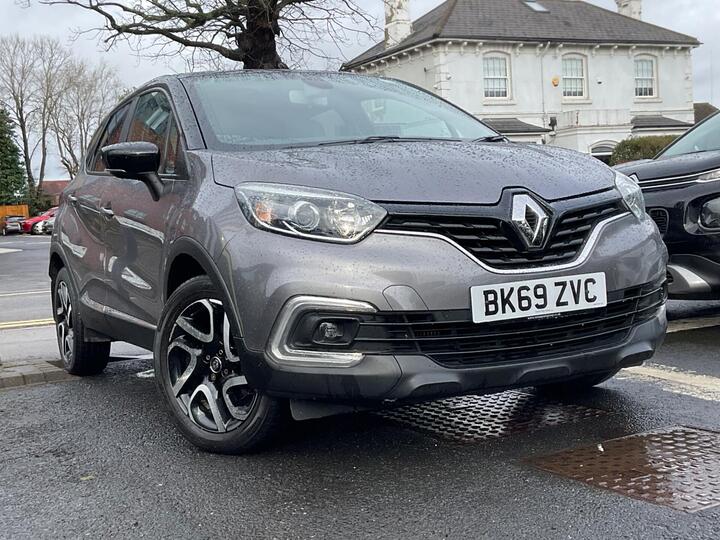 Renault Captur 1.3 TCe ENERGY Iconic Euro 6 (s/s) 5dr