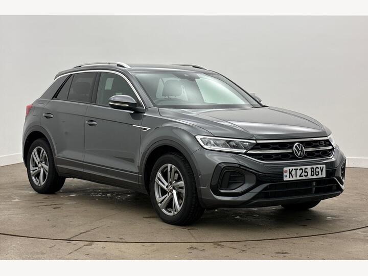 Volkswagen T-Roc 1.5 TSI R-Line DSG Euro 6 (s/s) 5dr