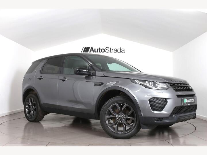 Land Rover Discovery Sport 2.0 TD4 Landmark Auto 4WD Euro 6 (s/s) 5dr