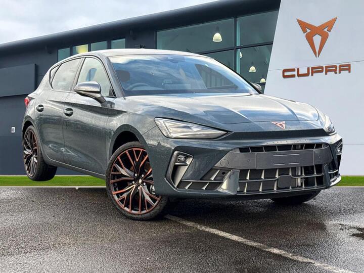 CUPRA Leon 1.5 TSI V3 Euro 6 (s/s) 5dr