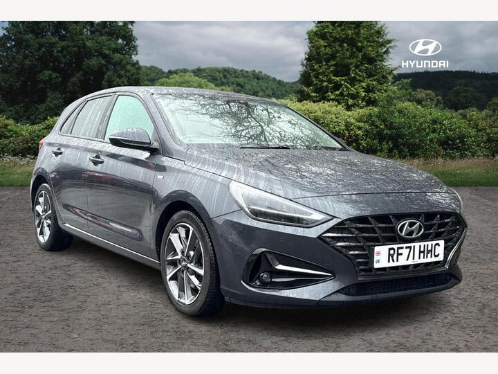 Hyundai I30 1.0 T-GDi MHEV Premium DCT Euro 6 (s/s) 5dr