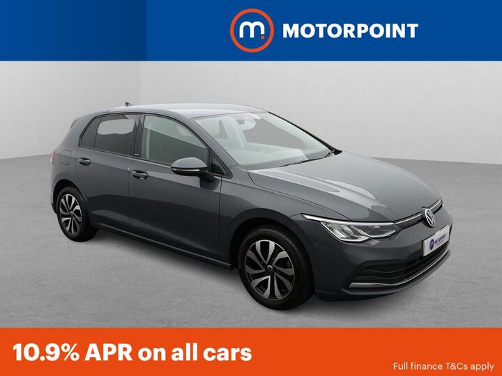 Volkswagen Golf 1.5 ETSI MHEV Active DSG Euro 6 (s/s) 5dr