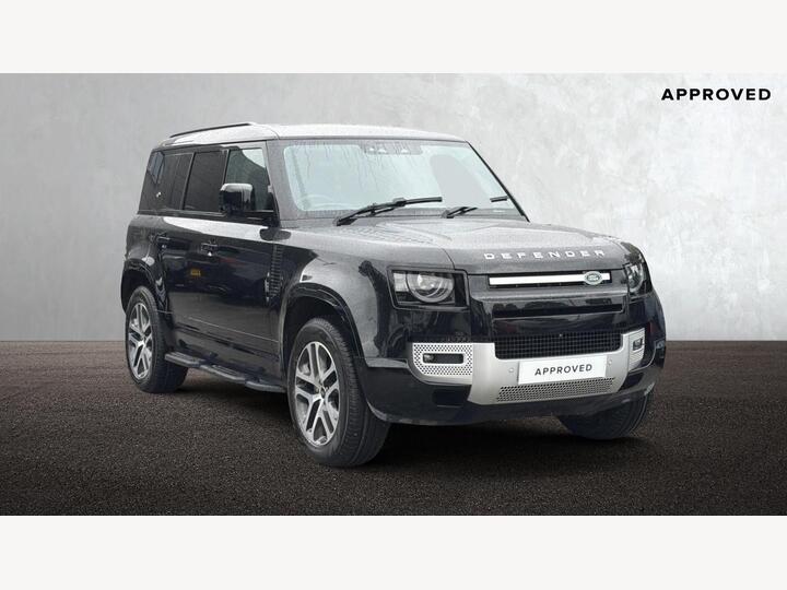 Land Rover Defender 110 3.0 D250 MHEV XS Edition Auto 4WD Euro 6 (s/s) 5dr