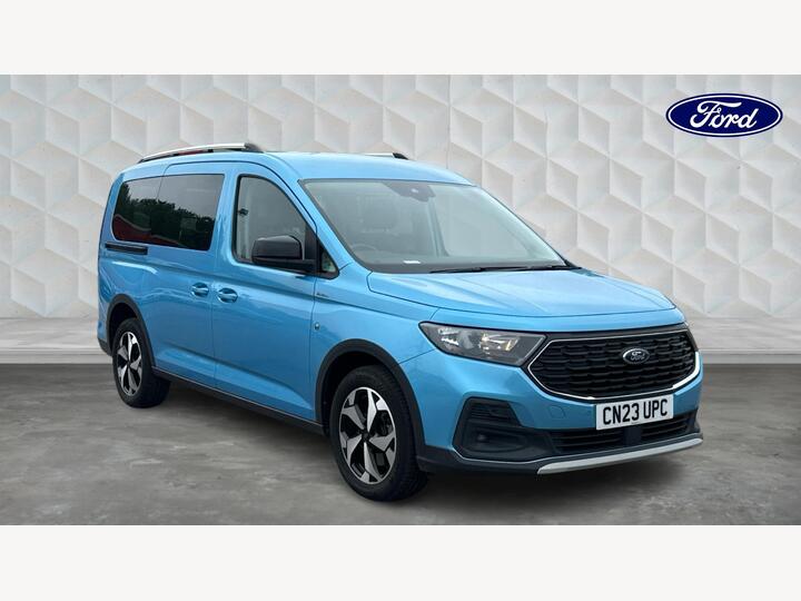 Ford Grand Tourneo Connect 1.5 EcoBoost Active DCT Euro 6 (s/s) 5dr Ford Grand Tourneo Connect 1.5 EcoBoost Active DCT Euro 6 (s/s) 5dr