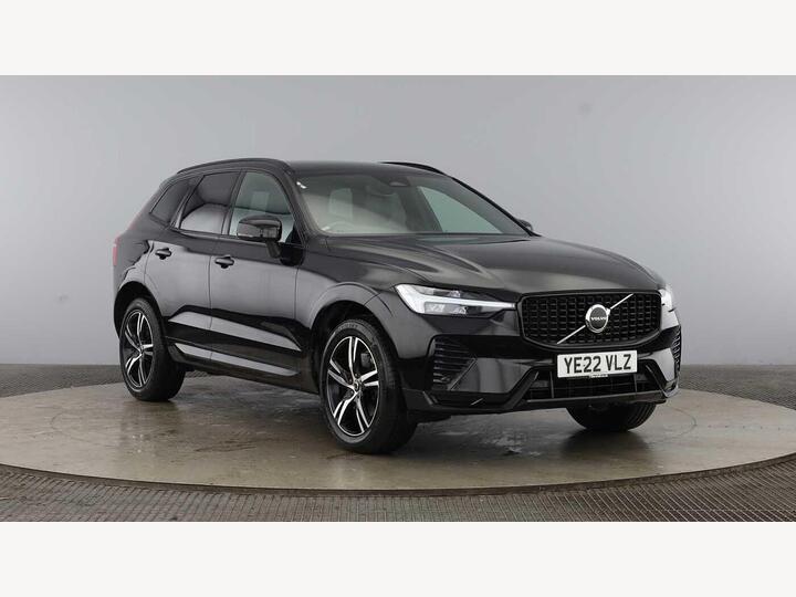 Volvo XC60 2.0 B4 MHEV Plus Auto AWD Euro 6 (s/s) 5dr