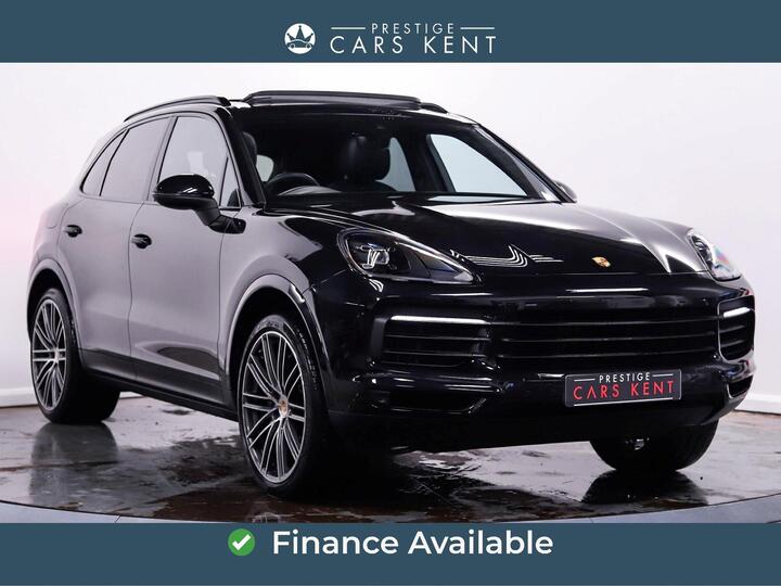 Porsche Cayenne 2.9T V6 S TiptronicS 4WD Euro 6 (s/s) 5dr