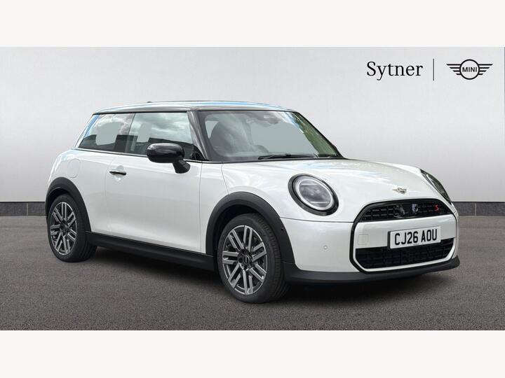 MINI Hatch 2.0S Classic Steptronic Euro 6 (s/s) 3dr