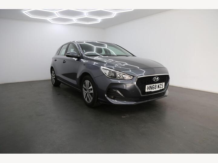 Hyundai I30 1.0 T-GDi Blue Drive SE Euro 6 (s/s) 5dr