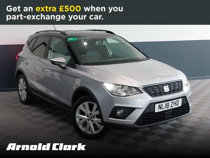 SEAT Arona 1.0 TSI SE Technology Euro 6 (s/s) 5dr