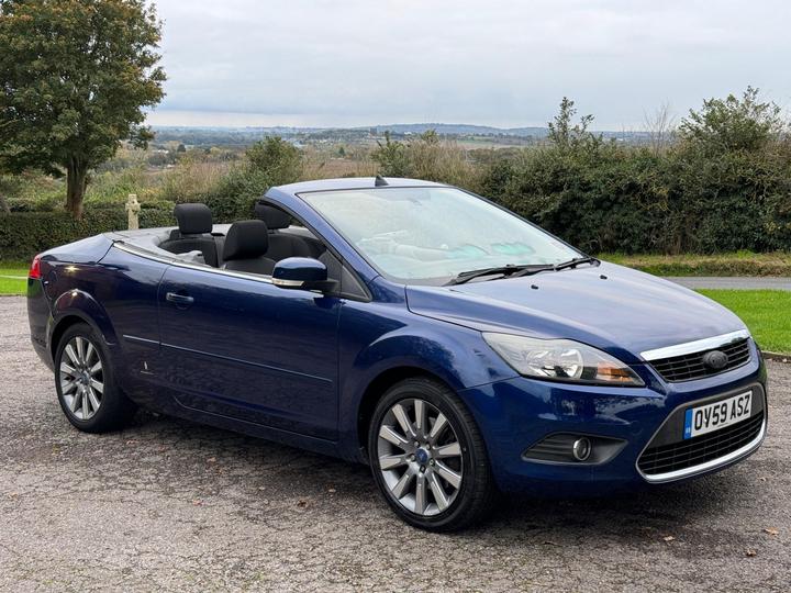 Ford Focus CC 2.0 CC-2 2dr