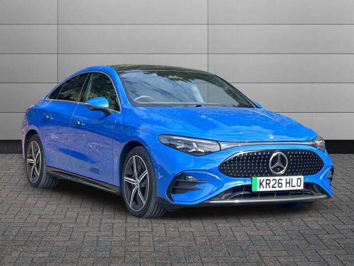 Mercedes-Benz CLA CLA250+ 85kWh AMG Line (Edition) Auto2 4dr