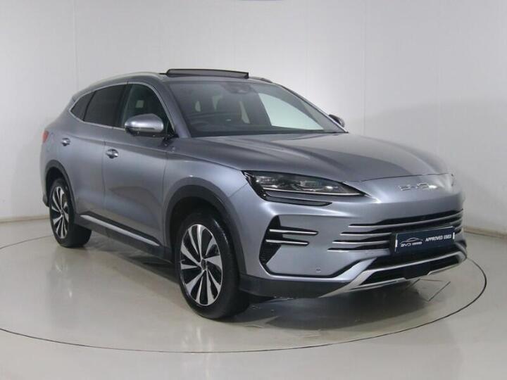 BYD SEAL U 1.5 26.6kWh Comfort CVT Auto Euro 6 (s/s) 5dr