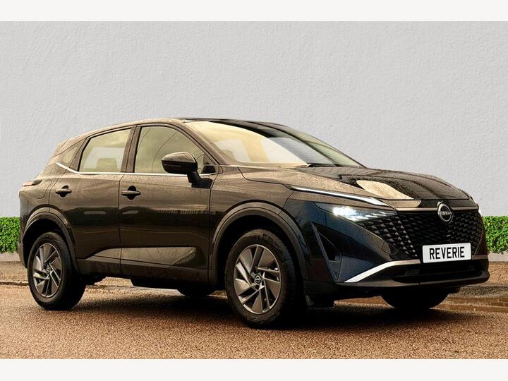 Nissan QASHQAI 1.3 DIG-T MHEV Acenta Premium Euro 6 (s/s) 5dr