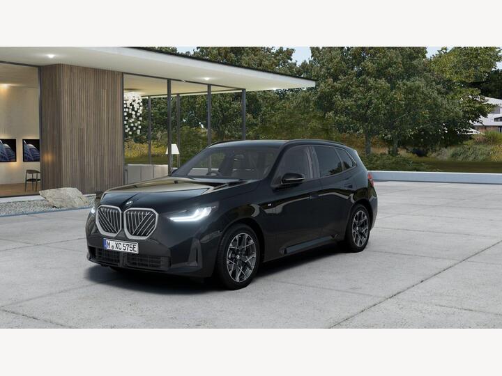 BMW X3 2.0 30e 22.7kWh M Sport Auto XDrive Euro 6 (s/s) 5dr