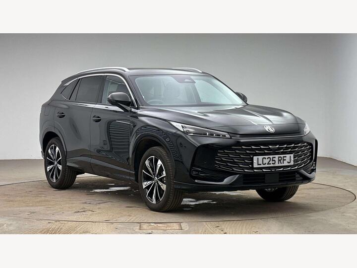 MG MG HS 1.5 T-GDI Trophy DCT Euro 6 (s/s) 5dr