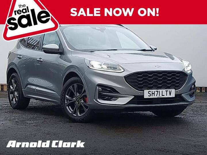 Ford Kuga 1.5 EcoBlue ST-Line Edition Euro 6 (s/s) 5dr