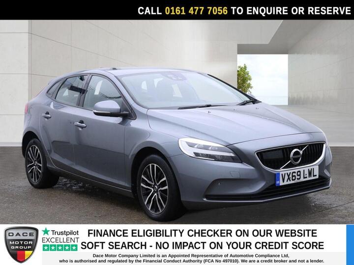 Volvo V40 2.0 D2 Momentum Edition Euro 6 (s/s) 5dr