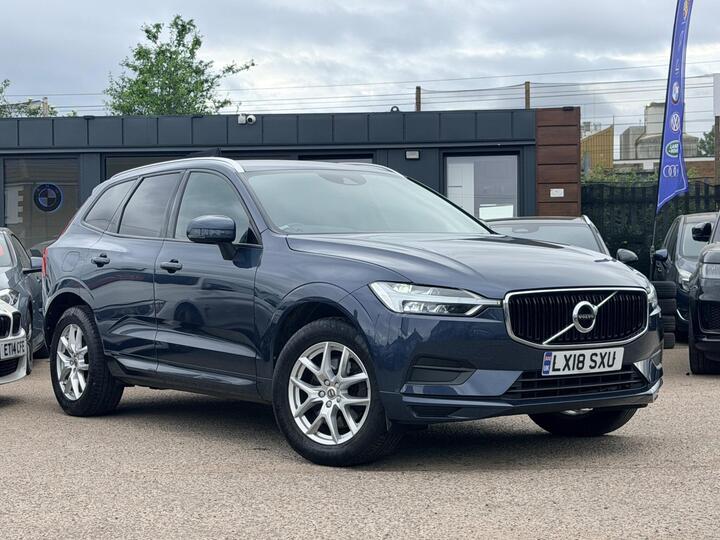 Volvo XC60 2.0 D4 Momentum Auto AWD Euro 6 (s/s) 5dr
