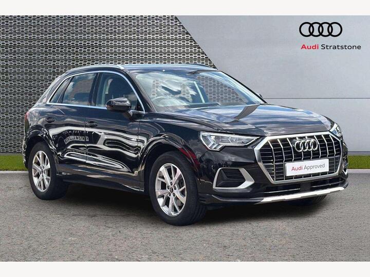Audi Q3 1.5 TFSI CoD 35 Sport Euro 6 (s/s) 5dr