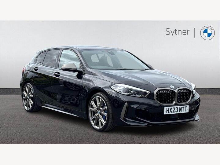 BMW 1 Series 2.0 M135i Auto XDrive Euro 6 (s/s) 5dr