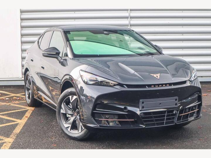 CUPRA Tavascan 77kWh V1 SUV Coupe Auto 5dr