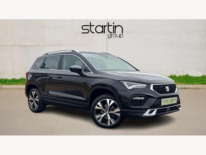 SEAT Ateca 1.5 TSI EVO SE Technology DSG Euro 6 (s/s) 5dr