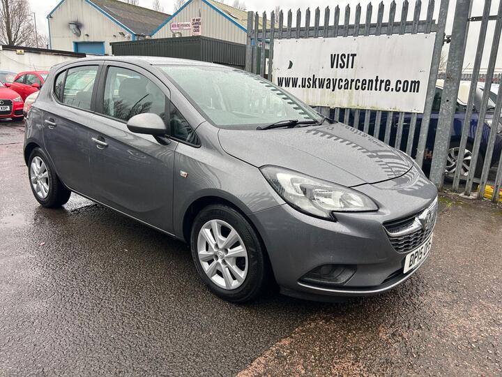Vauxhall Corsa 1.2i Design Euro 6 5dr