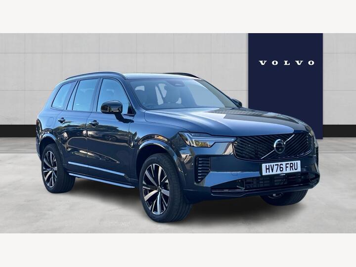 Volvo XC90 2.0 B5 MHEV Plus Auto 4WD Euro 6 (s/s) 5dr